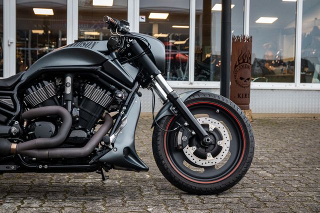 Fahrzeugabbildung Harley-Davidson NIGHT ROD SPECIAL VRSCDX - Bodykit & 260er
