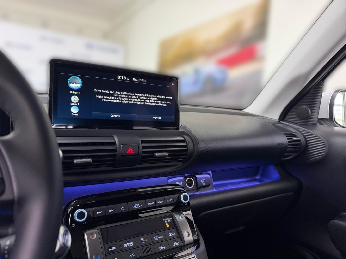 Hyundai INSTER – Bild 9
