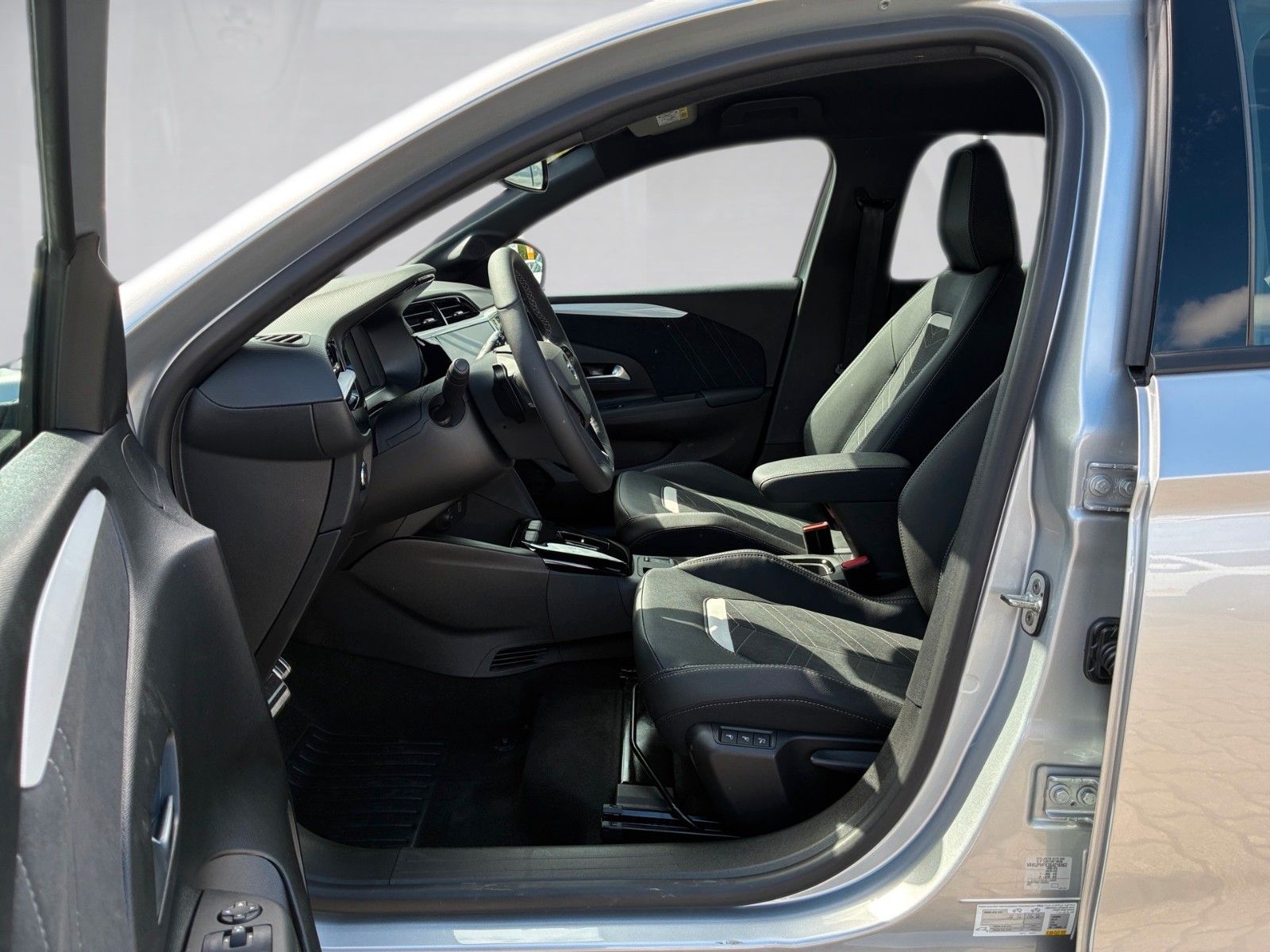 Fahrzeugabbildung Opel Corsa F GS 110PS Hybrid Automatik/Kamera!