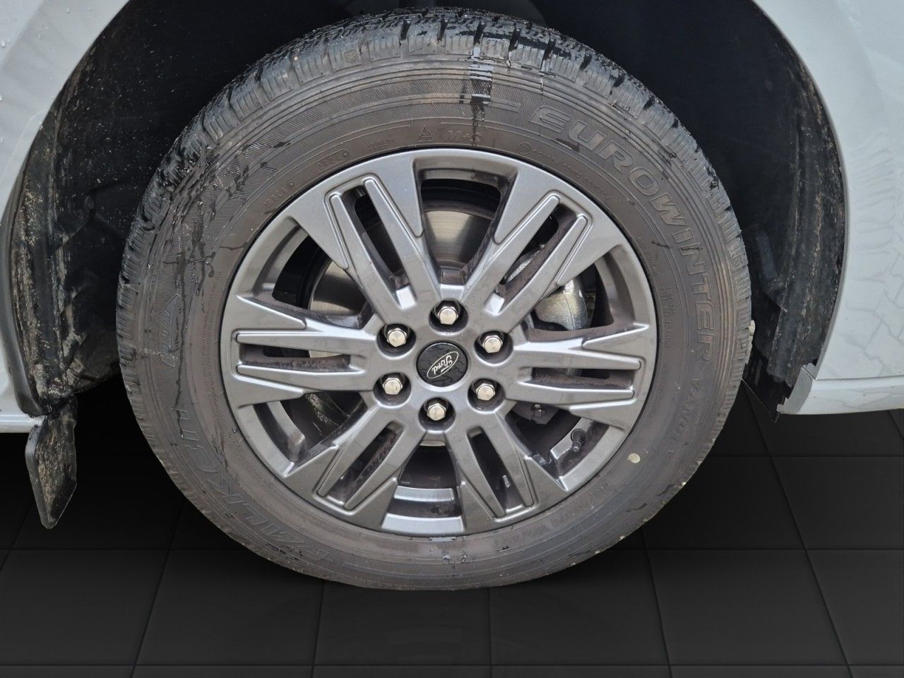 Fahrzeugabbildung Bürstner Custom Copa C500 Titanium Attractive