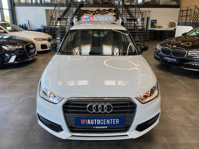 Audi A1  *SHZ*KLIMA*PDC*DYNAMIK-FAHRWERK*