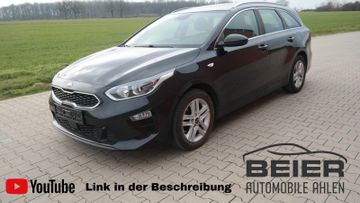KIA Ceed 100kW LED Alu Kamera Navi