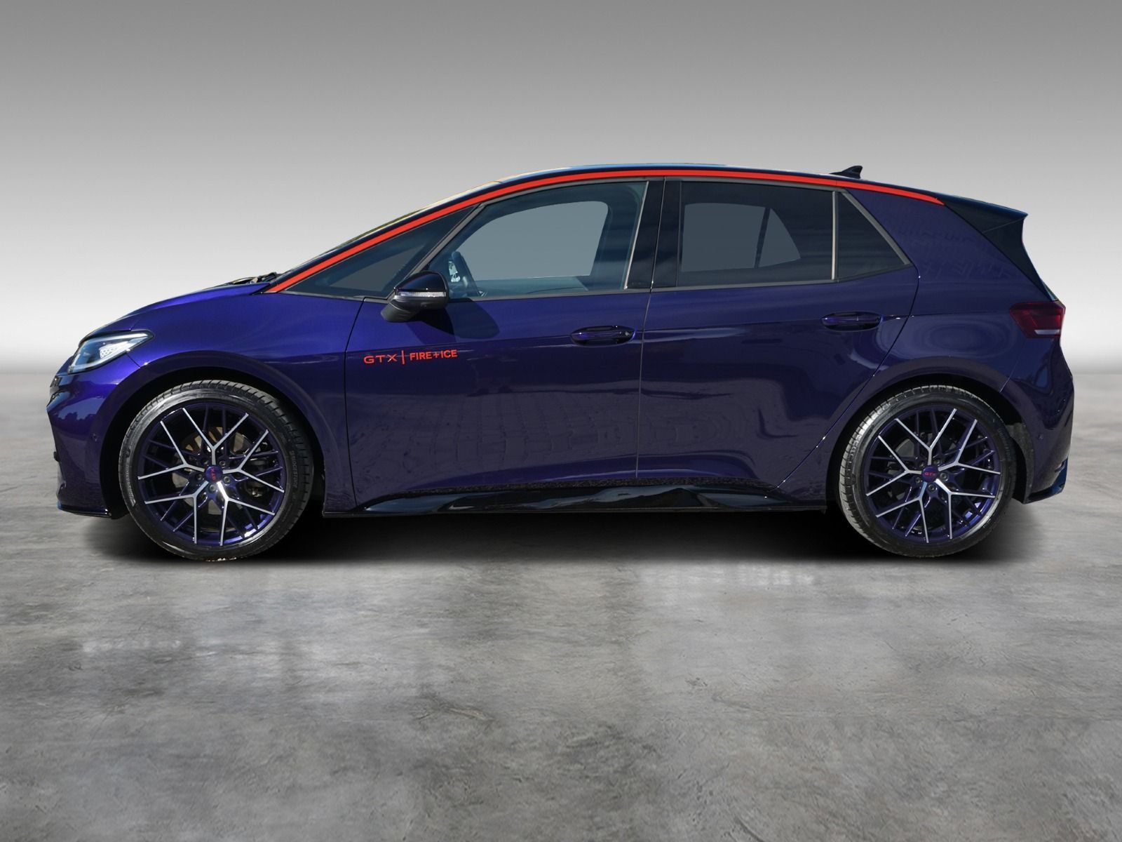 Volkswagen ID.3 GTX Performance (79kWh) Fire Ice foto 3