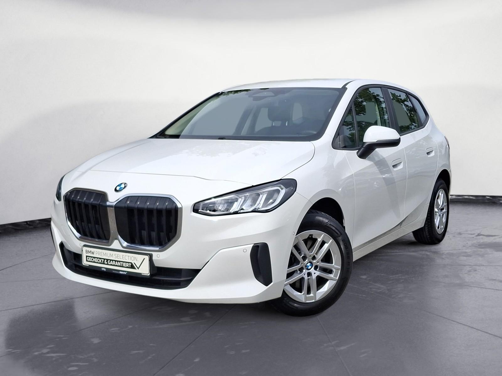 BMW Active 218i Active Tourer Aut. Navi RFK Sitzheizung, миниатюра 2