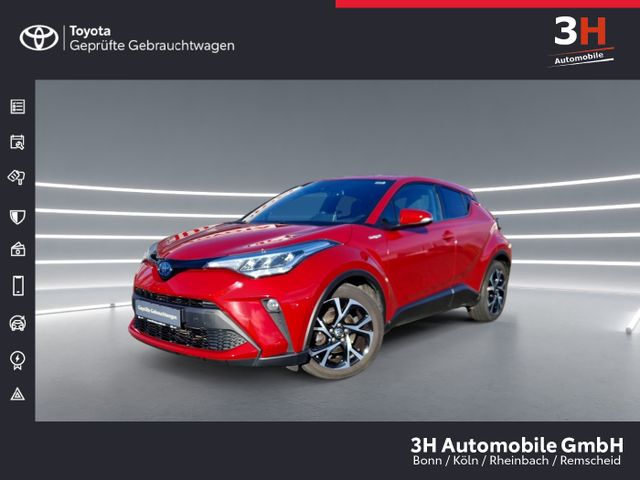 Toyota C-HR Hybrid Team D+ Navi & LED-Licht