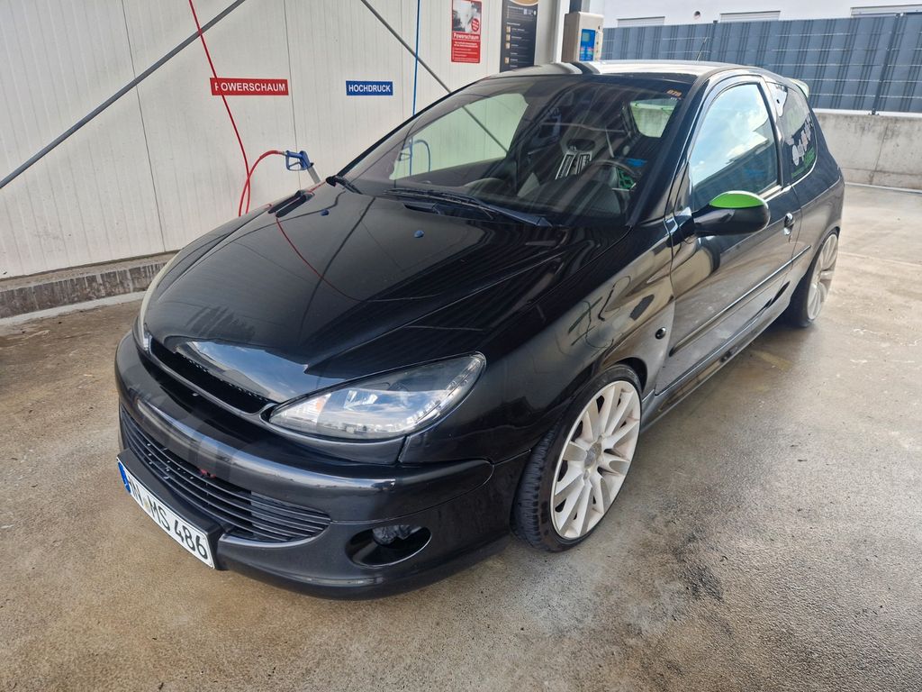 Peugeot 206