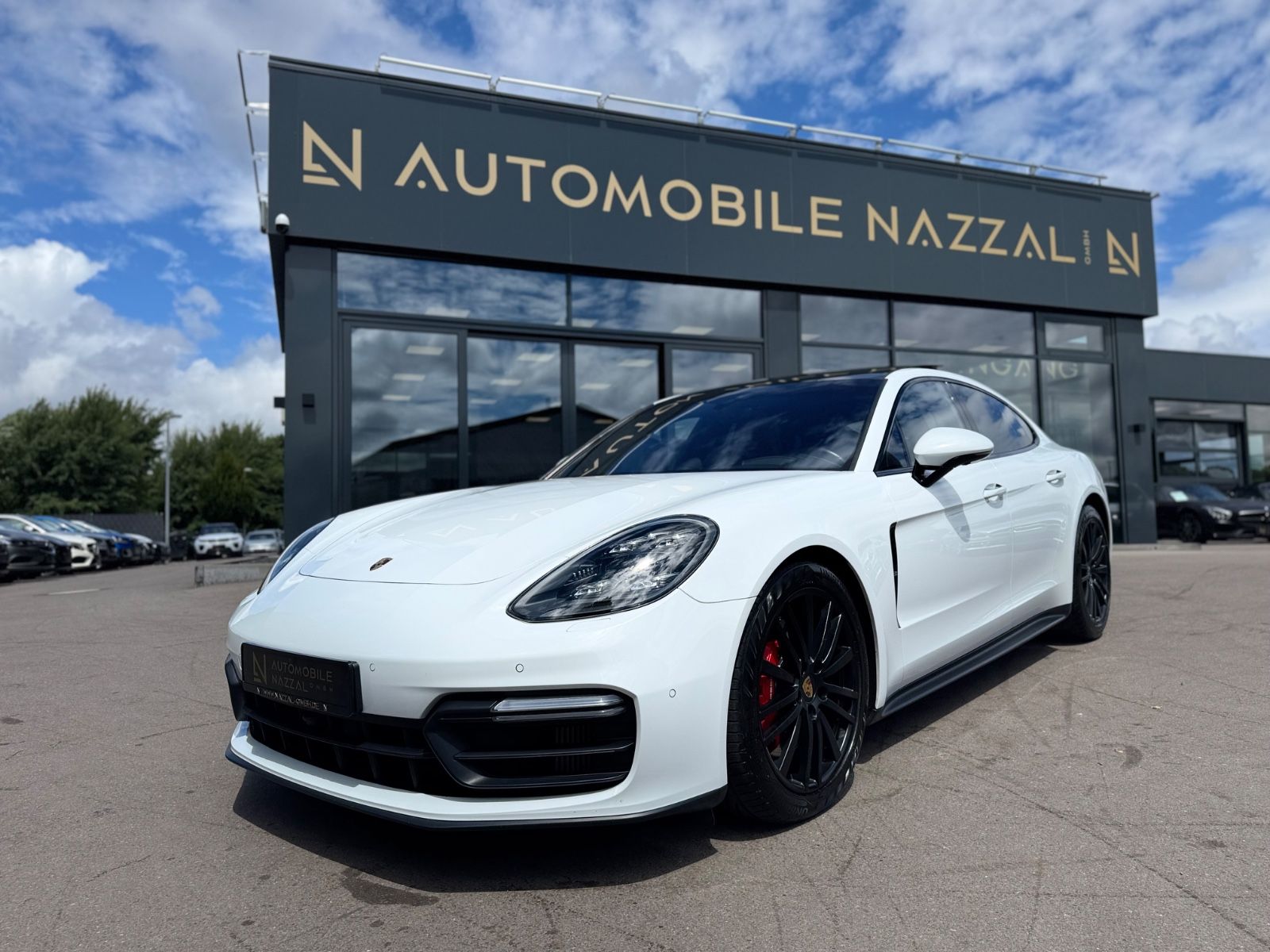 PORSCHE PANAMERA GTS*SPORT-DESIGN*SOFTCLOSE*SPORT-ABGAS*