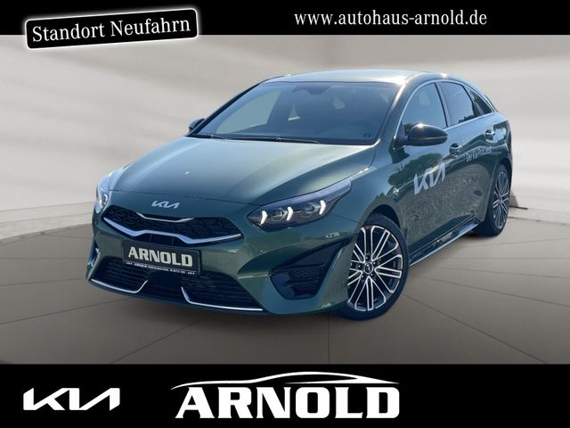 Kia ProCeed 1.5 T-GDI GT-Line el-Klappe Kamera LED !