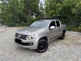 Volkswagen Amarok Double Cab 2.0 BiTDI Trendline 4Motion - Volkswagen Amarok: Trendline