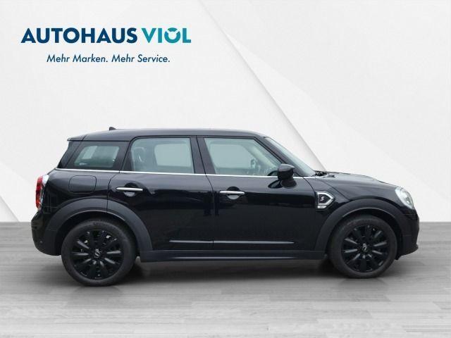 MINI COUNTRYMAN Cooper S Chili-Paket