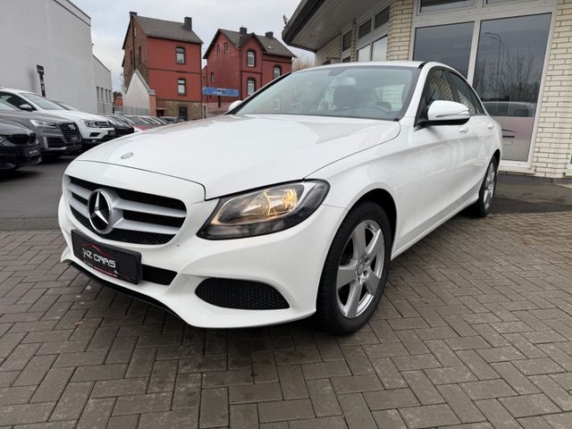 Mercedes-Benz C 180 C -Klasse Lim KLIMA CPS LED SHZ