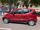 Mercedes-Benz A 160 ELEGANCE Elegance - gebrauchte Mercedes-Benz A 160 aus dem Jahr 2002