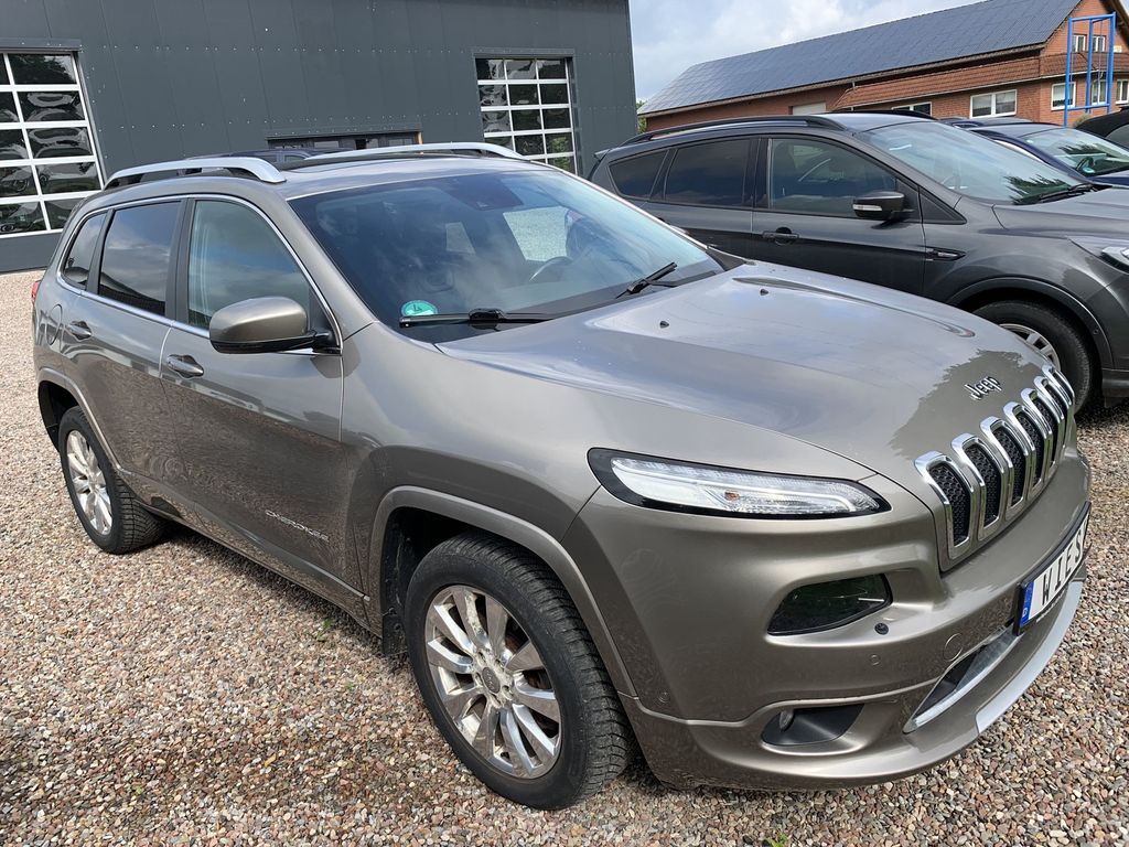 Image of Jeep Cherokee
