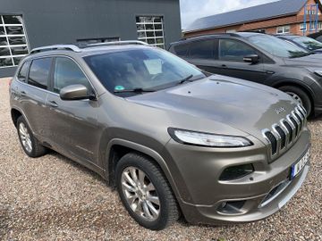 Jeep Cherokee - 1