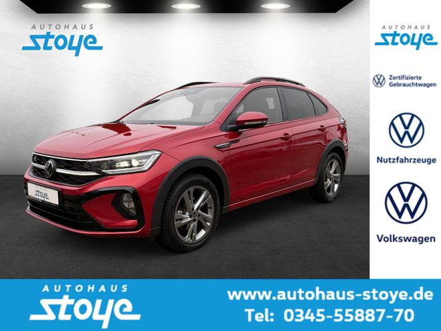 Taigo R-Line TSi DSG Navi