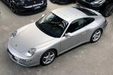 Porsche 997 Carrera 4 Coupe Schiebedach Sportabgasanlage - Porsche 997: Carrera