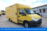 Iveco Daily 35 S11 C30C AUTOMATIK KAMERA MAXI Regale L - Iveco 30