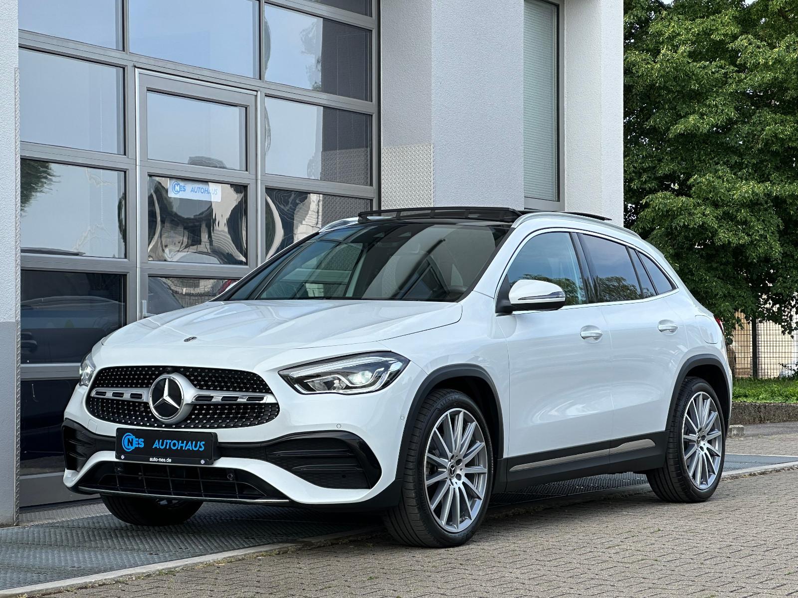 Mercedes-Benz GLA 200 4MATIC AMG*PANO*KAMERA*OFFROAD*20''*