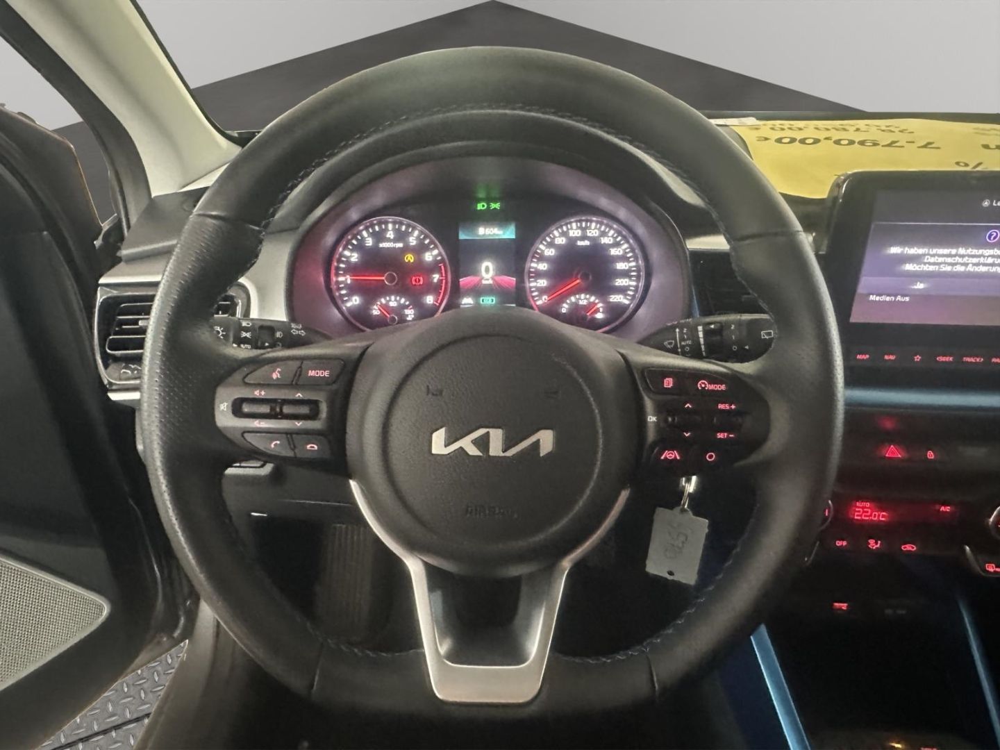 Fahrzeugabbildung Kia Stonic Nightline Edition 1.0 T-GDI Mild-Hybrid E