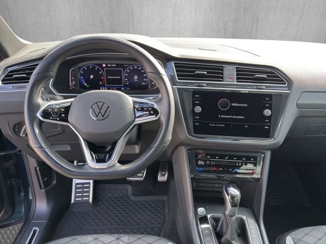 Tiguan 1.5 TSI R-Line+Matrix+Navi+AZV+LED