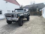 Chevrolet Blazer - Chevrolet Blazer: Pickup