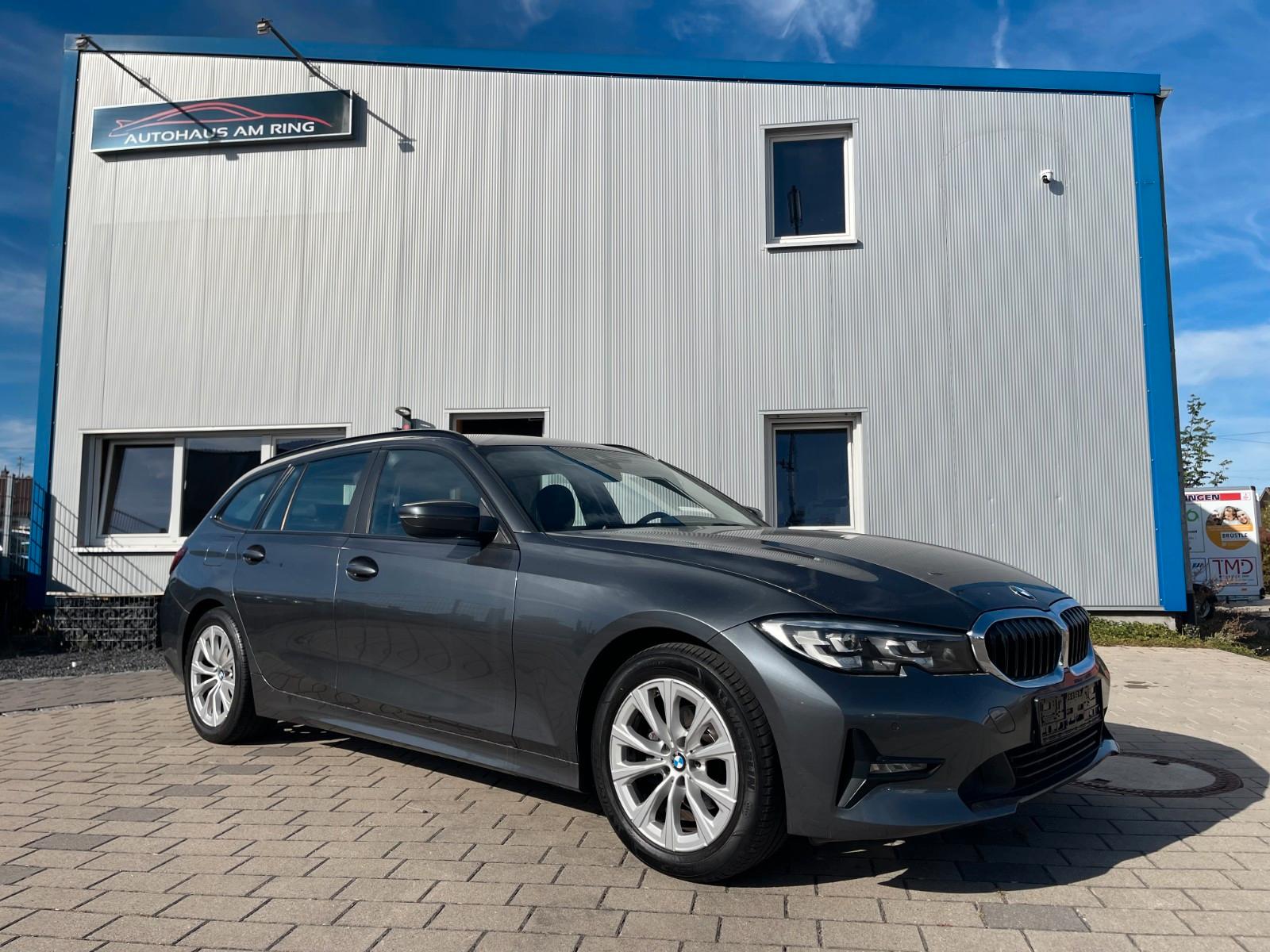 BMW 318 3 Touring 318 d Advantage