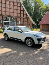 Porsche Macan S Diesel | Luftfederung | Top Zustand  - Porsche Macan mit Diesel-Antrieb