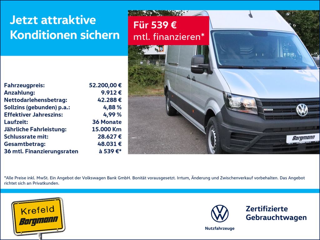 Volkswagen Crafter