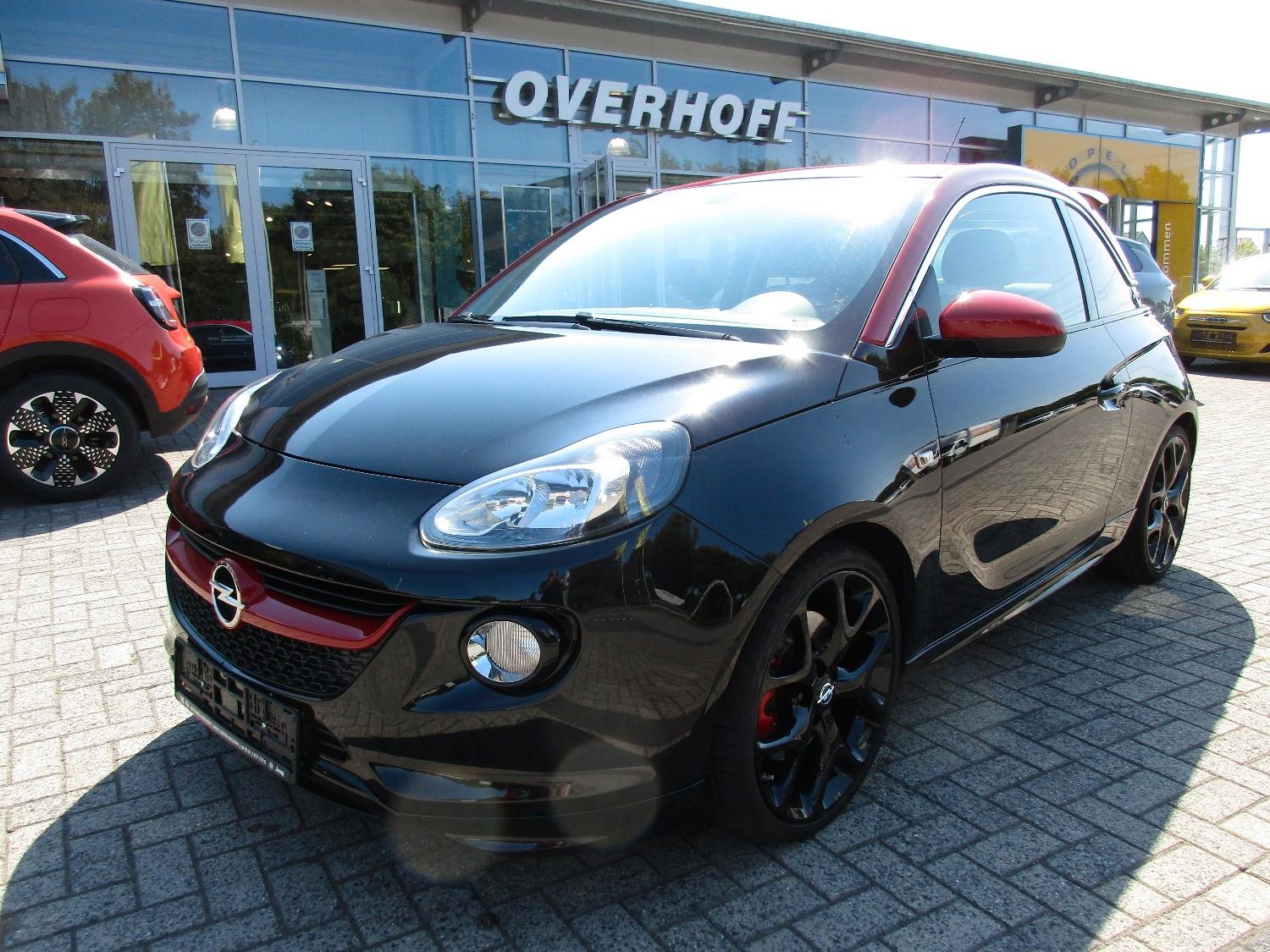 Opel Adam 1.4 Turbo S Start/Stop