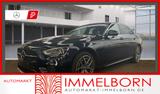 Mercedes-Benz E 300 de AMG 19*Pano*Distro*Mubeam*AirB*Energizi - Hybrid (Diesel/Elektro): Alcantara, Panorama-Dach, Limousine