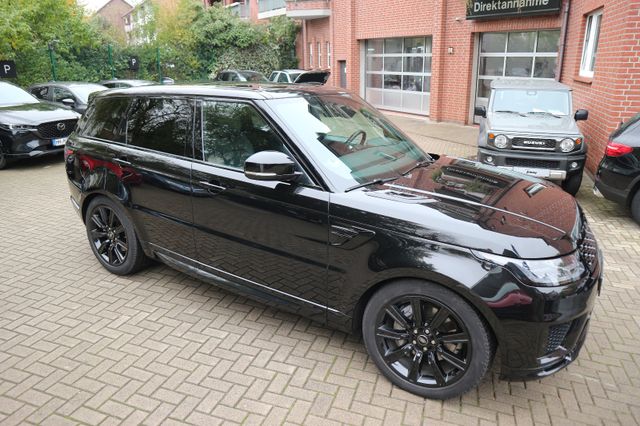 Land Rover Range Rover Sport HSE Dynamic Stealth Panorama