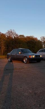 Mercedes-Benz Mercedes w201 190e 1.8 Liter - gebrauchte Mercedes-Benz 190 aus dem Jahr 1990