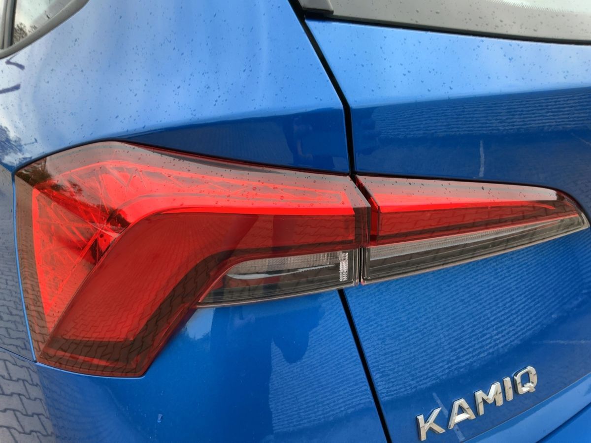 Skoda Kamiq - Bild 16