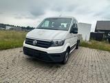 Volkswagen Crafter Pritsche 35 DOKA mittellang 4MOTION