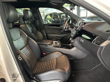 2015 Mercedes-BENZ GLS 缩略图 19