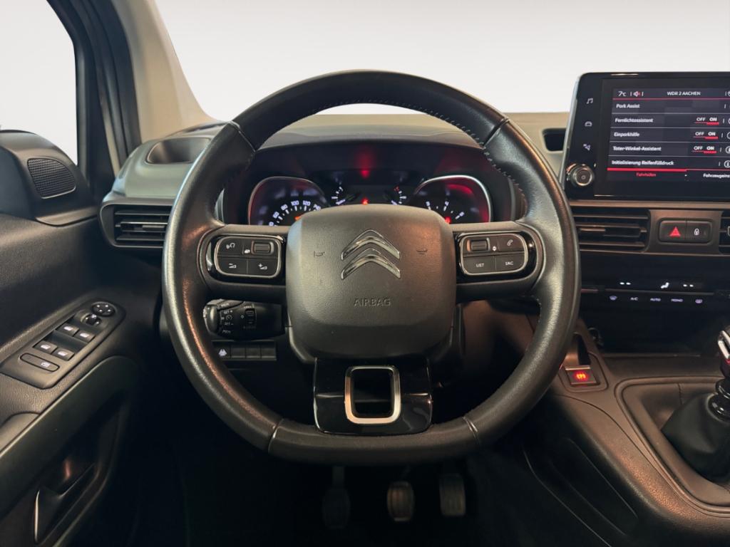 Citroën Berlingo M Shine XTR NAV PANODACH KAMERA SITZ.HZ