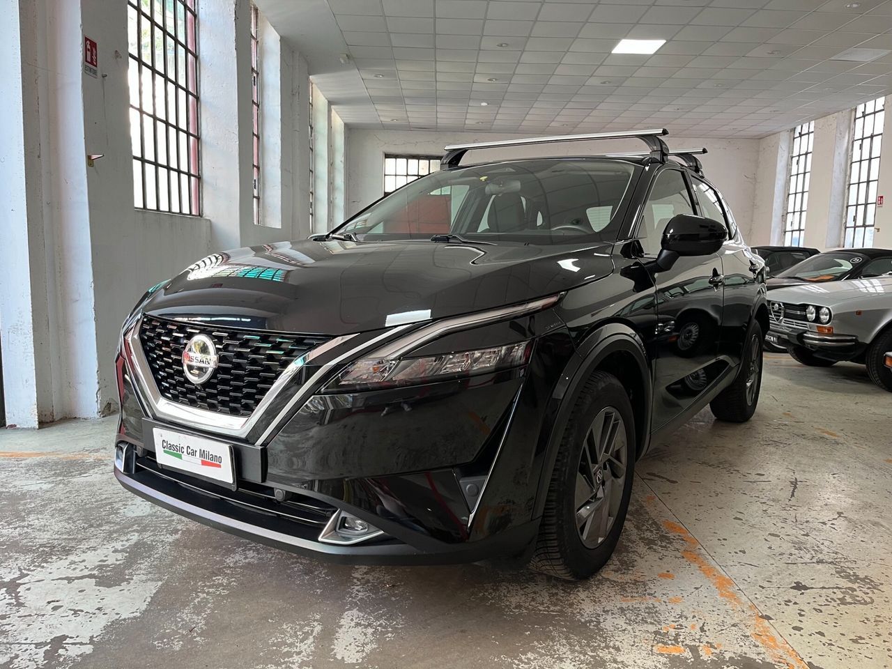 Nissan Qashqai 140 CV IBRIDA DUE PROPRIETARI PRE