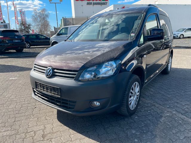 Volkswagen Caddy 1.6 TDI DSG *AHK*SHZ*TÜV+SERVICE+BREMSEN*