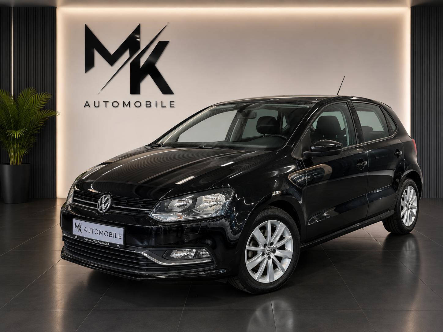 Volkswagen Polo V Comfortline BMT/Start-Stopp*KLIMA*PDC*GAR
