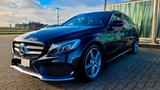 Mercedes-Benz C 250 d 4MATIC T AMG Line Autom. AMG Line - Mercedes-Benz C 250 in Leipzig