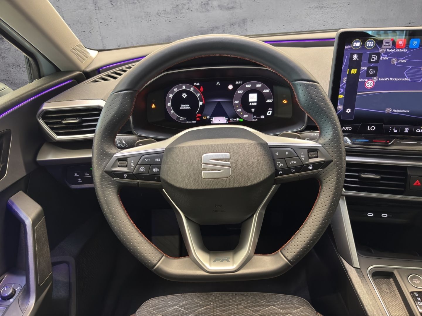 Seat Leon - Bild 12