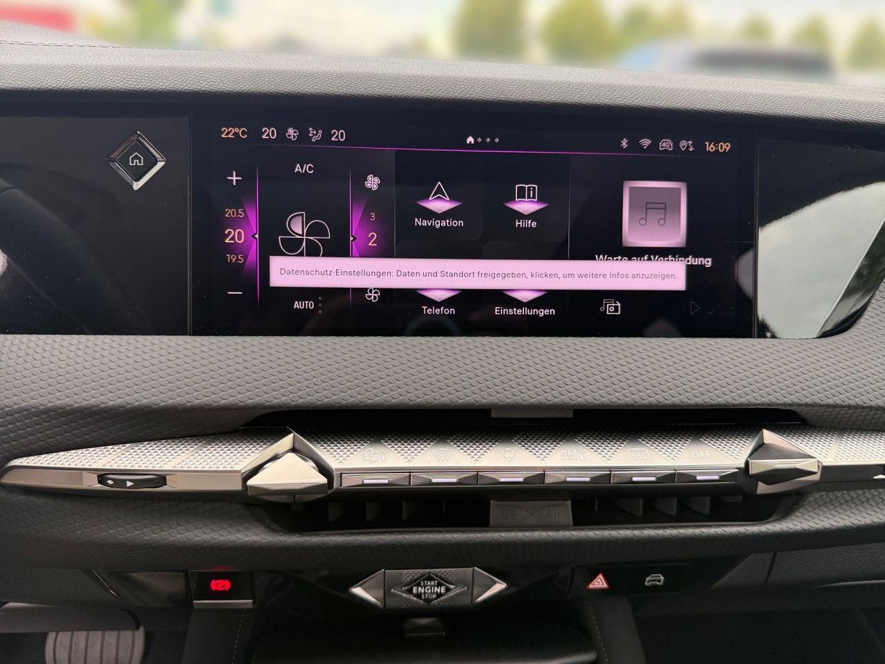 DS Automobiles DS4 PureTech 130 RIVOLI HUD KAMERA NAVI