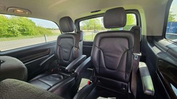 Mercedes V 250 - 10