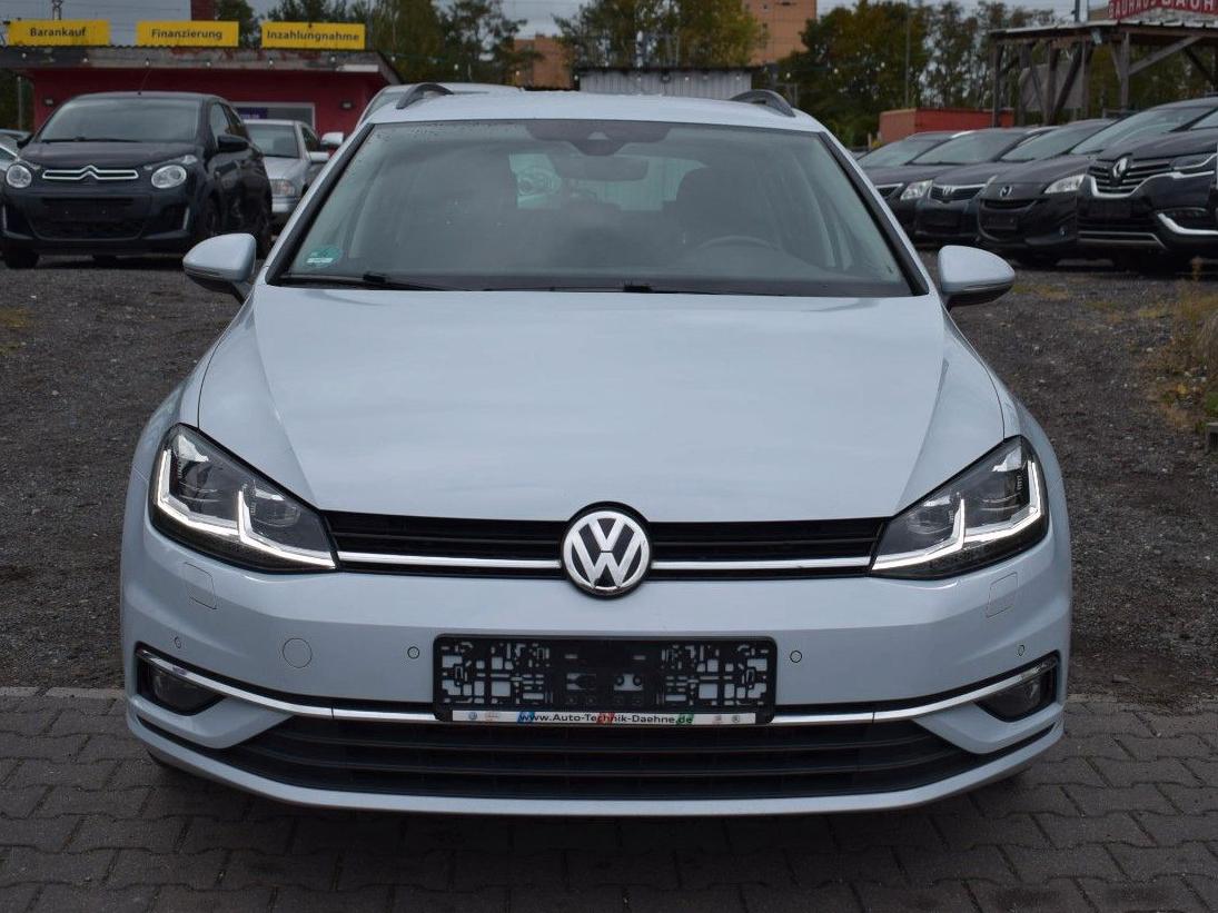 Volkswagen Golf VII Variant Highline BMT/Start-Stopp R-line