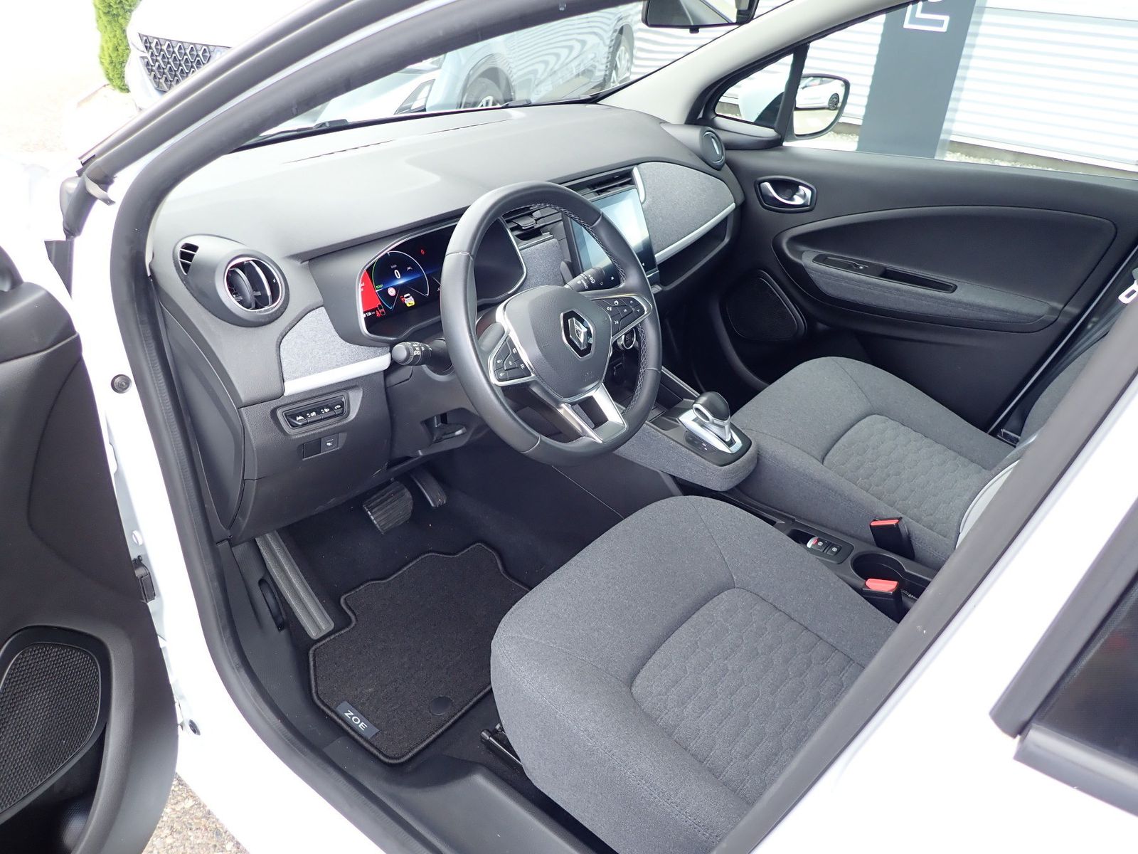 Fahrzeugabbildung Renault ZOE Experience/R110 Z.E.50