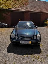 Mercedes-Benz Mercedes E220 Cdi Elegance W211 Kombi - Mercedes-Benz E 220: Cdi W211