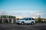 Chevrolet Trailblazer 4.2 24V LT Japan Import - Chevrolet Trailblazer Gebrauchtwagen