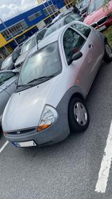 Ford Ka 2003- nur 67.000km - aus 1 Hand- T... - Ford Ka/Ka+ aus 2003