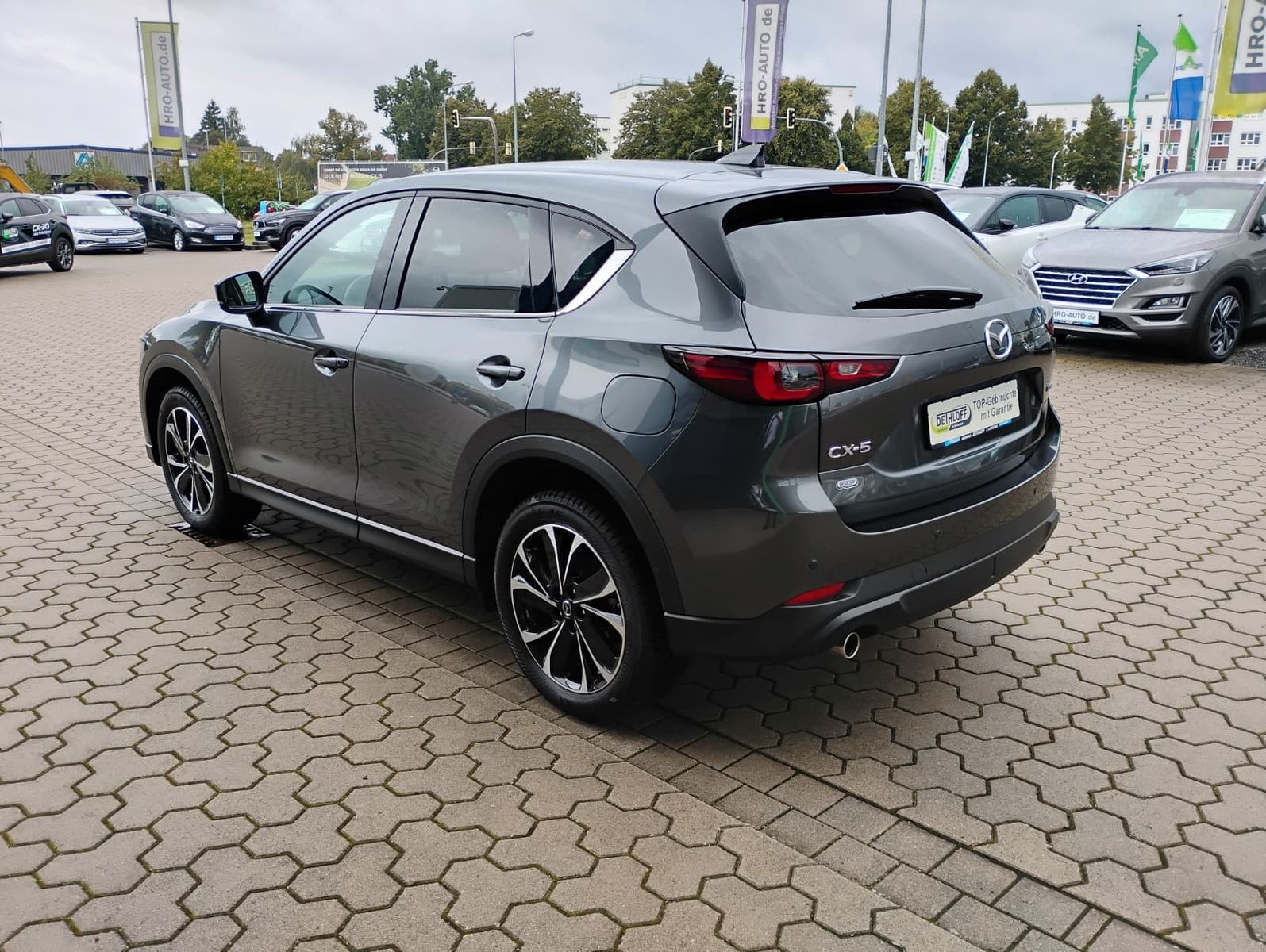 Mazda CX-5 (11/2024, Benzin)