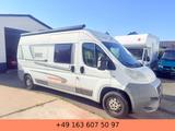 Weinsberg 600/Klima/Festbett/SAT/AHK/Markise - Weinsberg Kastenwagen